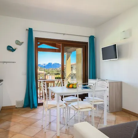 Myrsine 13-6 - Klodge Apartman Olbia