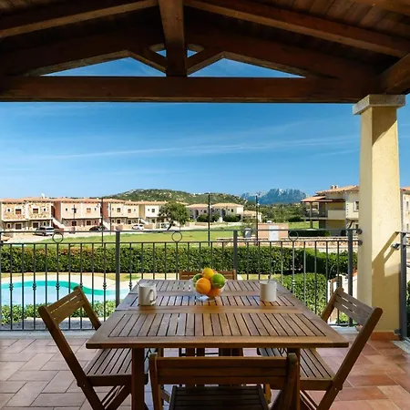 Apartman Myrsine 13-6 - Klodge *