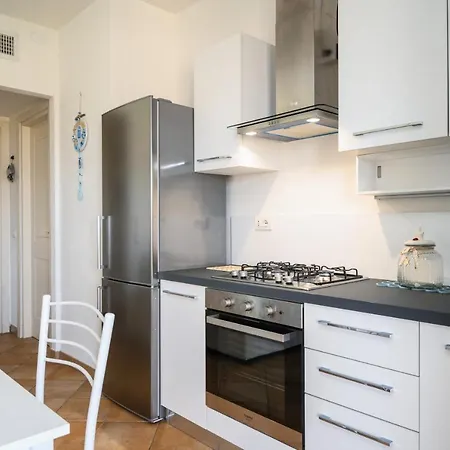 Apartman Myrsine 13-6 - Klodge