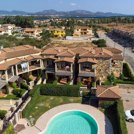 Myrsine 13-6 - Klodge Apartman Olbia